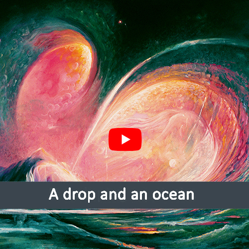 Drop and Ocean