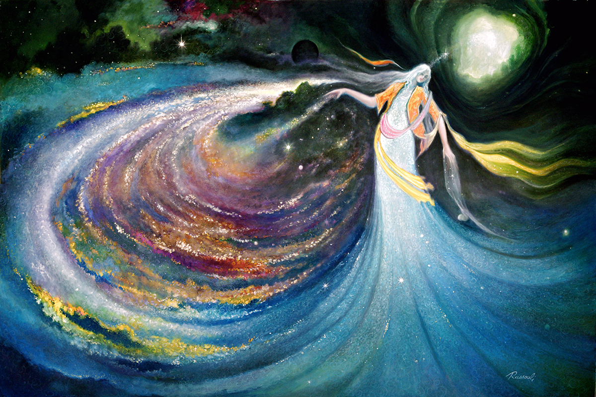 Transcend
                  love