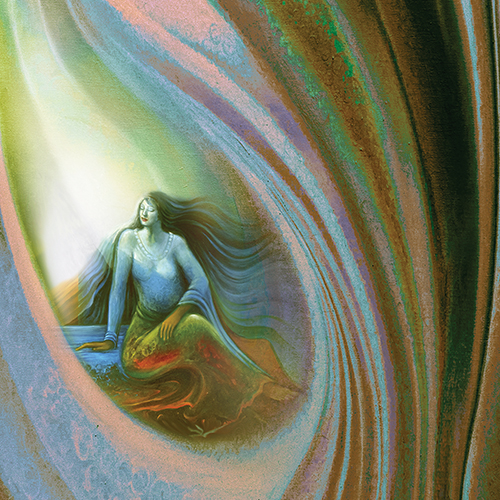 Bask in
                  Silence