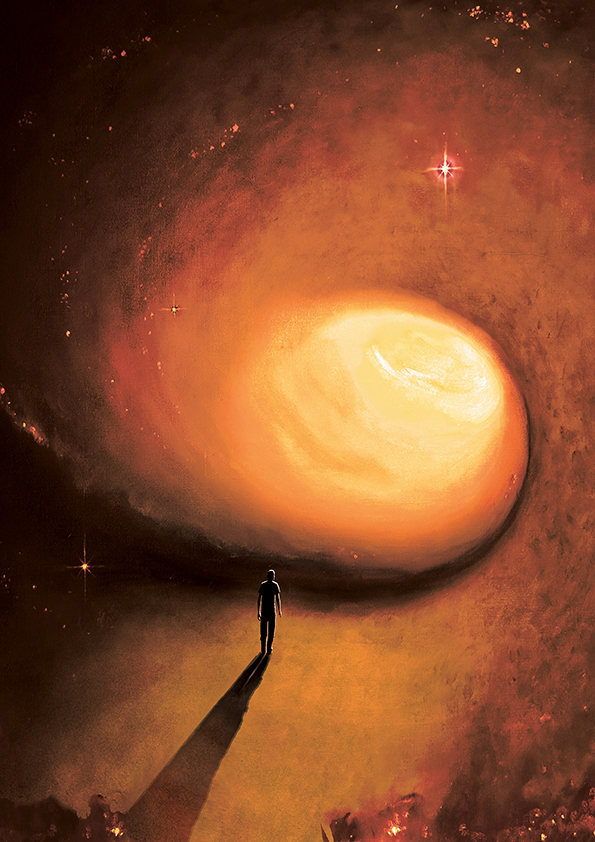 Golden Path to reality