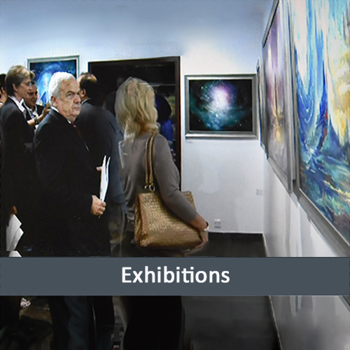 Exhibitions