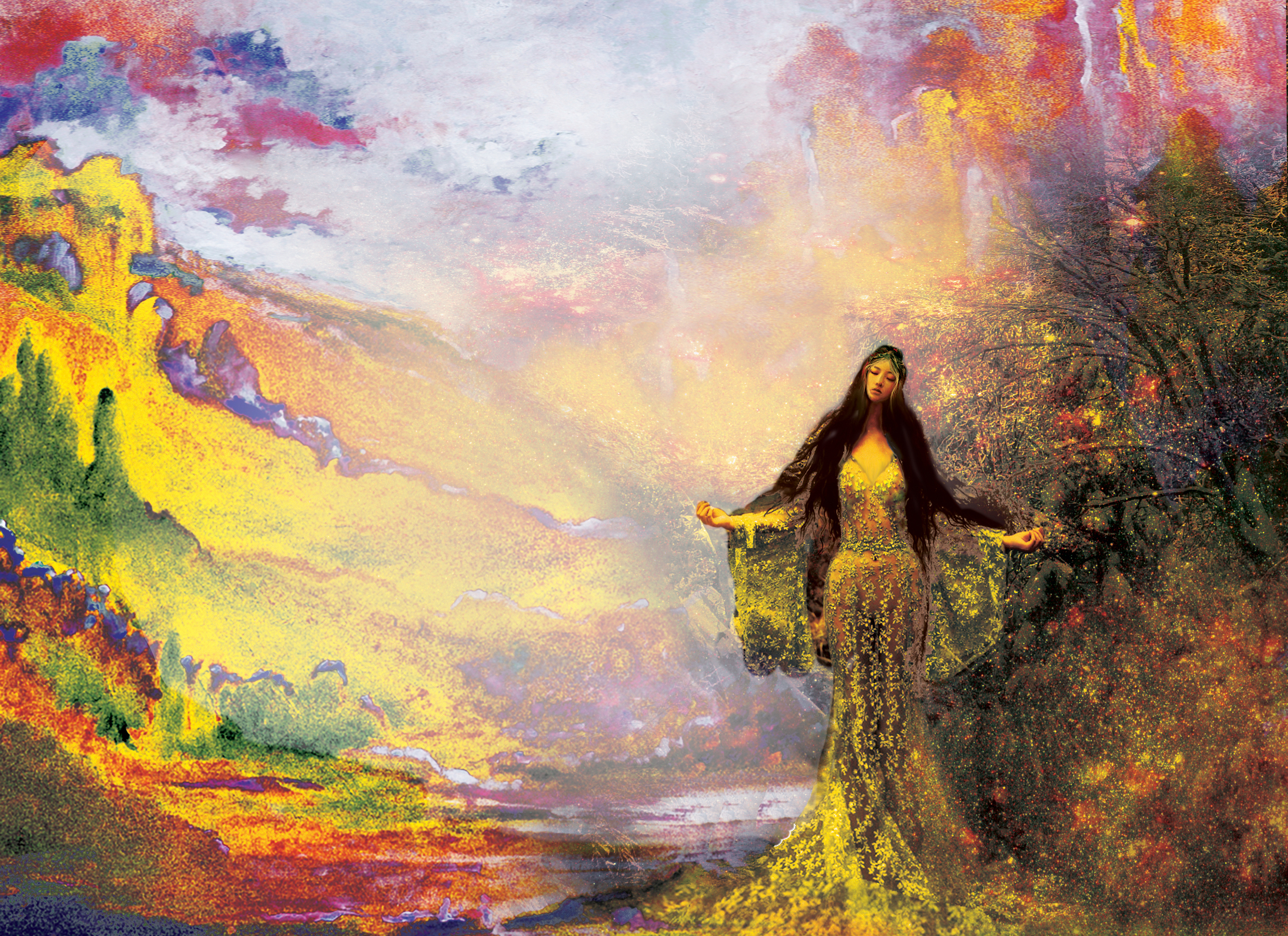 Meadow of the
                  Soul