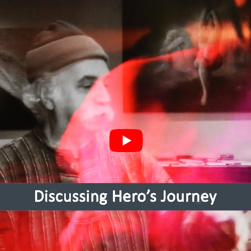 Hero's journey