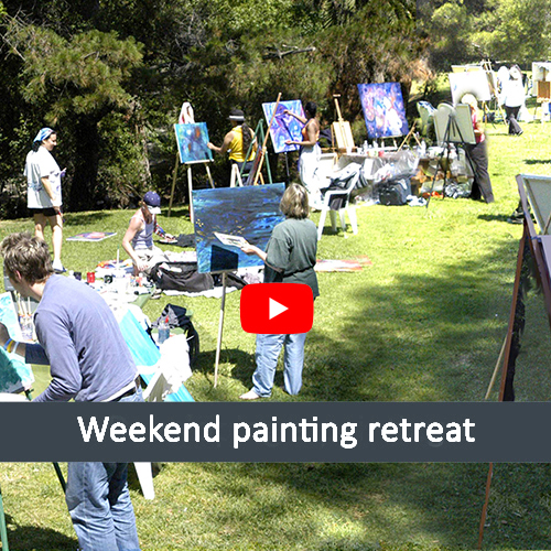 Painting Retreat