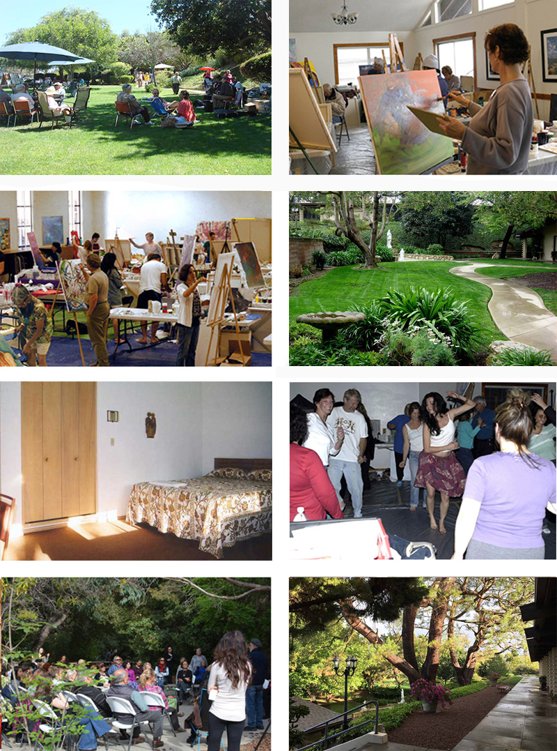 Painting Retreat